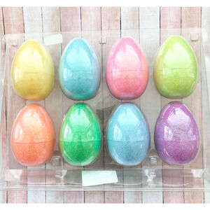 Spritz Fashion Eggs Multicolored Refillable 8 count +3 Age Childrens